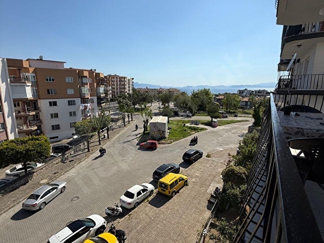 Kuşadası’nda Deniz Manzaralı 2+1 Daire - Görsel 12