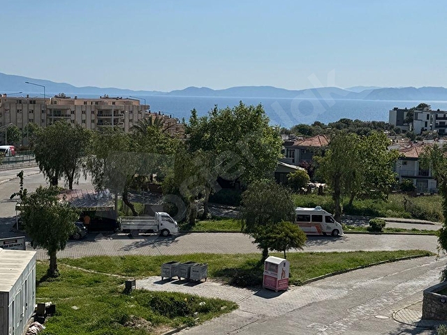 Kuşadası’nda Deniz Manzaralı 2+1 Daire - Görsel 15