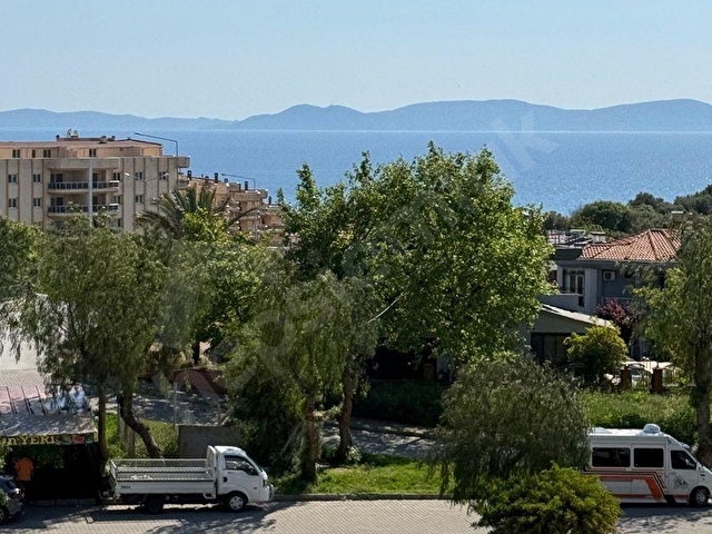 Kuşadası’nda Deniz Manzaralı 2+1 Daire - Görsel 17