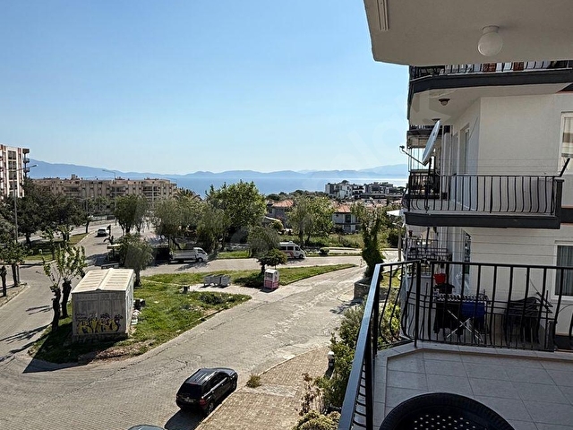 Kuşadası’nda Deniz Manzaralı 2+1 Daire - Görsel 19