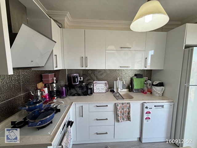 Kuşadası’nda Deniz Manzaralı 2+1 Daire - Görsel 23