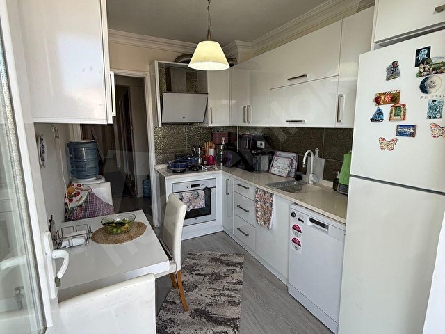 Kuşadası’nda Deniz Manzaralı 2+1 Daire - Görsel 24