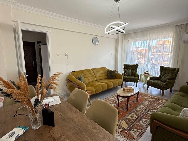 Kuşadası’nda Deniz Manzaralı 2+1 Daire - Görsel 26