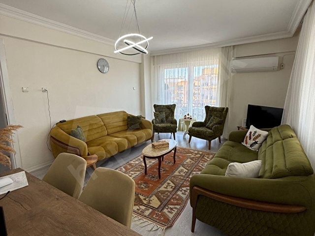 Kuşadası’nda Deniz Manzaralı 2+1 Daire - Görsel 28