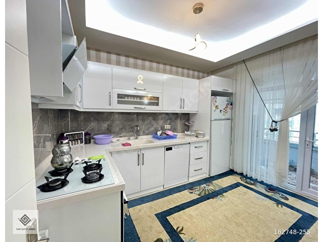 YÜKSEK KREDİYE UYGUN 3+1 PIRIL PIRIL MESKENLİ DAİRE - Görsel 3