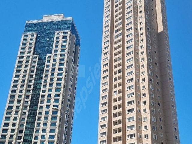 ATAŞEHİR ATAPARK KONUTLARI İÇİ YAPILI 2+1 ÇİFT BANYOLU DAİRE