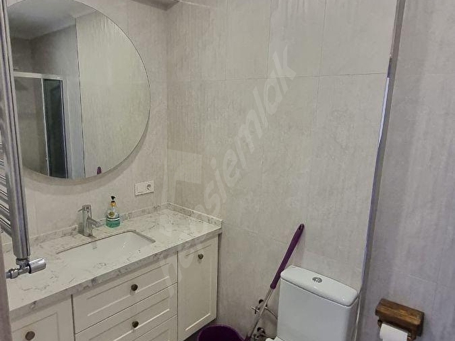 ATAŞEHİR ATAPARK KONUTLARI İÇİ YAPILI 2+1 ÇİFT BANYOLU DAİRE - Görsel 19