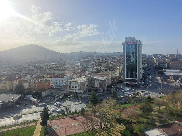 ATAŞEHİR ATAPARK KONUTLARI İÇİ YAPILI 2+1 ÇİFT BANYOLU DAİRE - Görsel 14