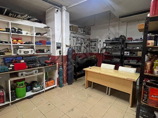 KENAN EVREN BULVARINA BİR PARSEL İÇERİDE TABELA ŞEREFİYESİ YÜKSEK SATILIK DÜKKAN-DEPO-MAĞAZA - Görsel 8