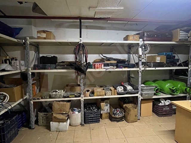 KENAN EVREN BULVARINA BİR PARSEL İÇERİDE TABELA ŞEREFİYESİ YÜKSEK SATILIK DÜKKAN-DEPO-MAĞAZA - Görsel 12