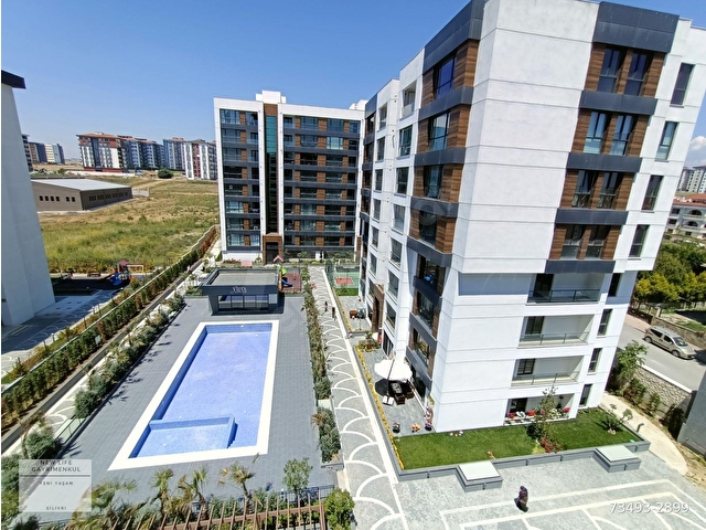 Silivri YUVA KONUTLARI nda Büyük Tip 3+1 Satılık Lüks Daire