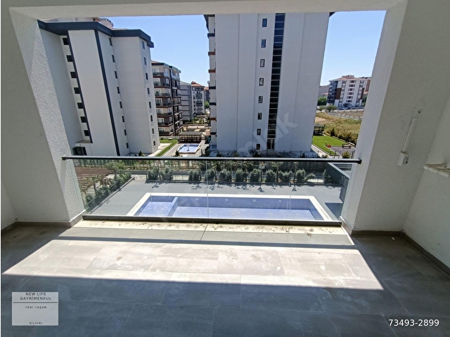Silivri YUVA KONUTLARI nda Büyük Tip 3+1 Satılık Lüks Daire - Görsel 8