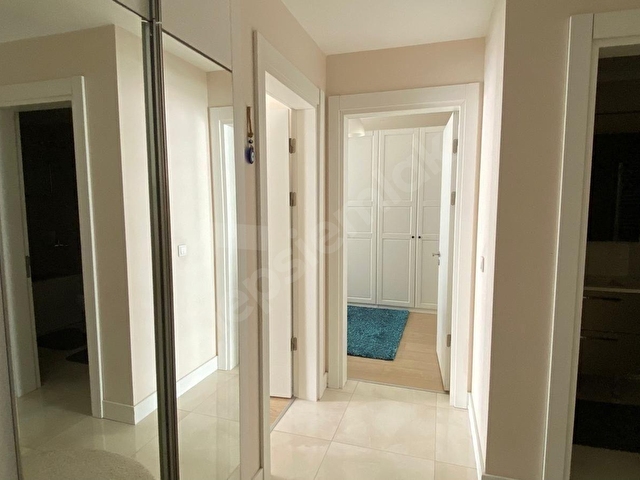 AKADEMİ DEN TEMA İSTANBUL FULL EŞYALI TEMİZ 2+1 KİRALIK DAİRE - Görsel 29
