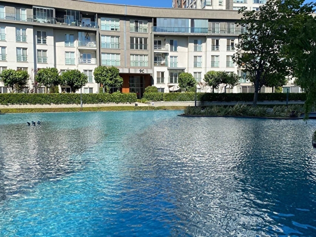 AKADEMİ DEN TEMA İSTANBUL FULL EŞYALI TEMİZ 2+1 KİRALIK DAİRE - Görsel 4