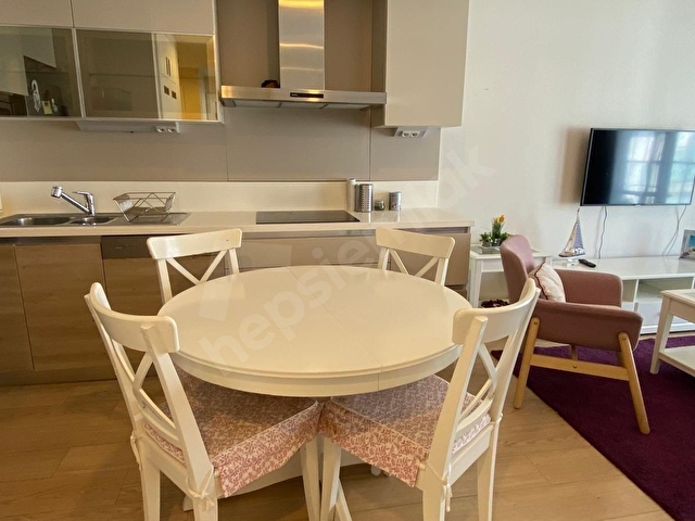AKADEMİ DEN TEMA İSTANBUL FULL EŞYALI TEMİZ 2+1 KİRALIK DAİRE - Görsel 20
