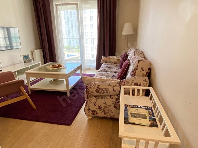 AKADEMİ DEN TEMA İSTANBUL FULL EŞYALI TEMİZ 2+1 KİRALIK DAİRE - Görsel 9
