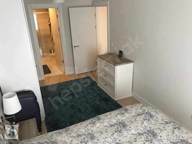 AKADEMİ DEN TEMA İSTANBUL FULL EŞYALI TEMİZ 2+1 KİRALIK DAİRE - Görsel 18