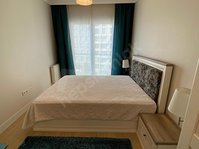 AKADEMİ DEN TEMA İSTANBUL FULL EŞYALI TEMİZ 2+1 KİRALIK DAİRE - Görsel 12