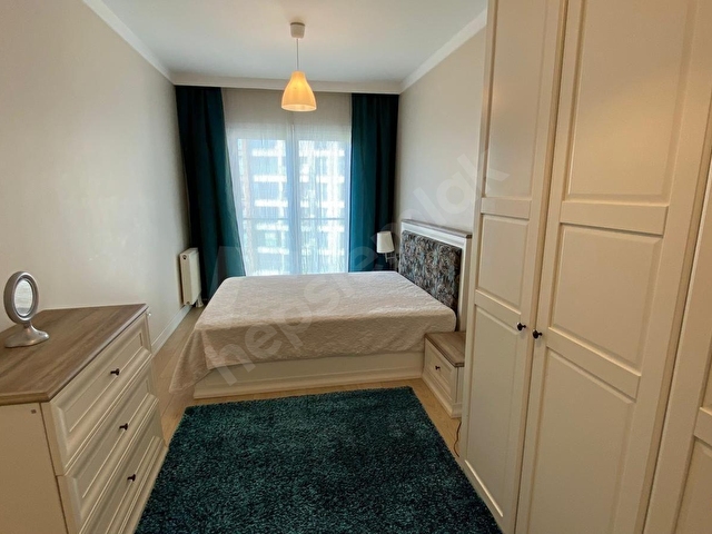 AKADEMİ DEN TEMA İSTANBUL FULL EŞYALI TEMİZ 2+1 KİRALIK DAİRE - Görsel 16