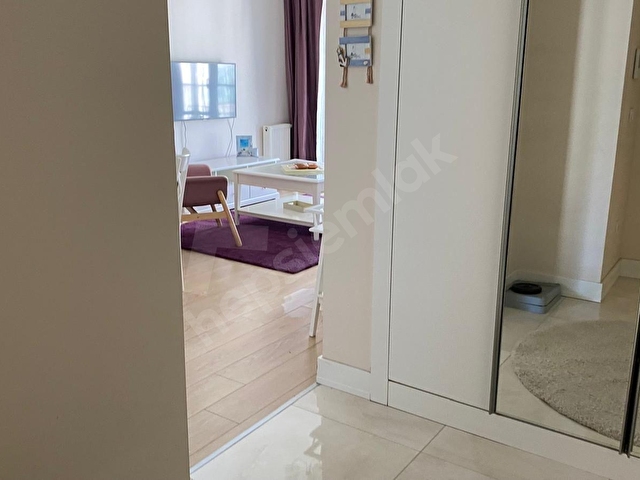 AKADEMİ DEN TEMA İSTANBUL FULL EŞYALI TEMİZ 2+1 KİRALIK DAİRE - Görsel 26