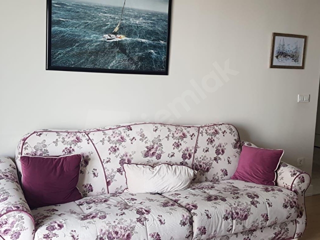 AKADEMİ DEN TEMA İSTANBUL FULL EŞYALI TEMİZ 2+1 KİRALIK DAİRE - Görsel 8