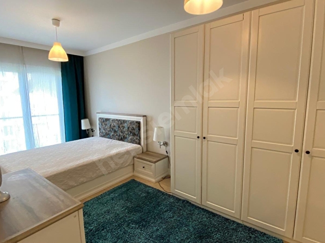 AKADEMİ DEN TEMA İSTANBUL FULL EŞYALI TEMİZ 2+1 KİRALIK DAİRE - Görsel 17