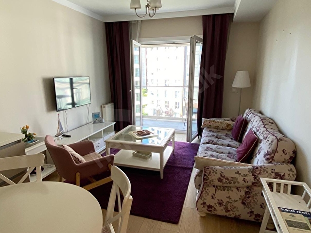 AKADEMİ DEN TEMA İSTANBUL FULL EŞYALI TEMİZ 2+1 KİRALIK DAİRE - Görsel 21