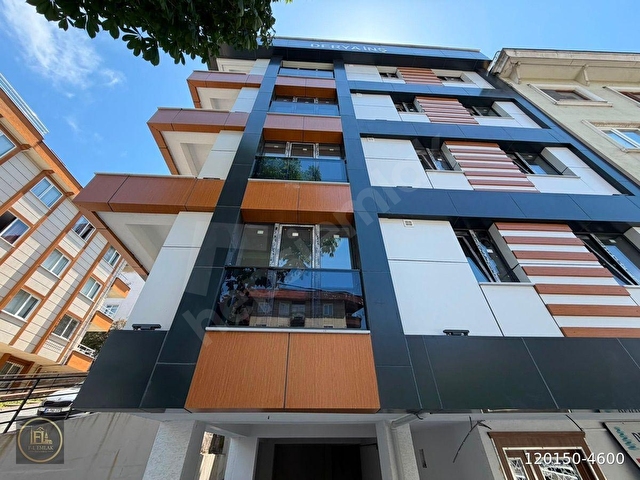 F-L EMLAKTAN ÇAKMAK AĞAOĞLU YAKINI CADDE ÜZERİ 2+1 YÜKSEK GİRİŞ - Görsel 15
