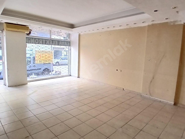KIŞLA MAHALLESİ 54.SOKAKTA SAHİBİNDEN KİRALIK 75 M2 DÜKKAN