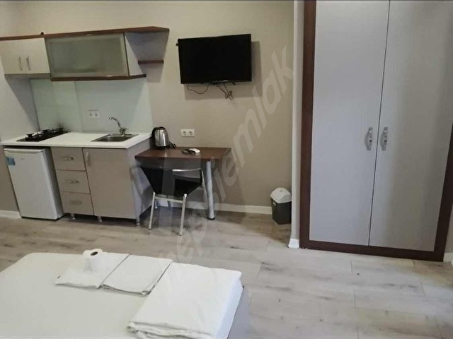 TAKSİME YÜRÜME MESAFESİ 3DK 1+0 EŞYALI
