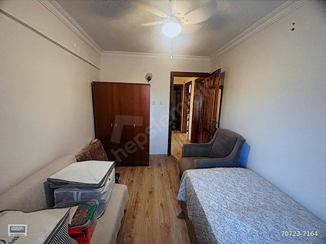 ÇANDARLI YILDIZKENT SİTESİNDE 3+1 BAHÇELİ VİLLA - Görsel 28