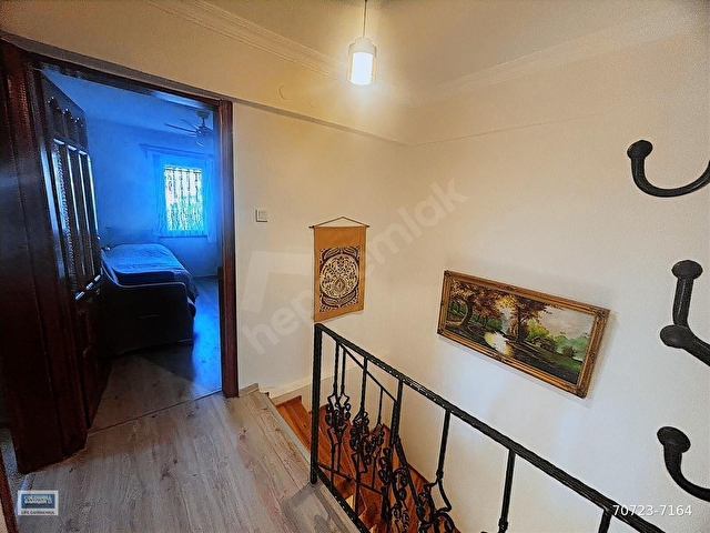 ÇANDARLI YILDIZKENT SİTESİNDE 3+1 BAHÇELİ VİLLA - Görsel 29