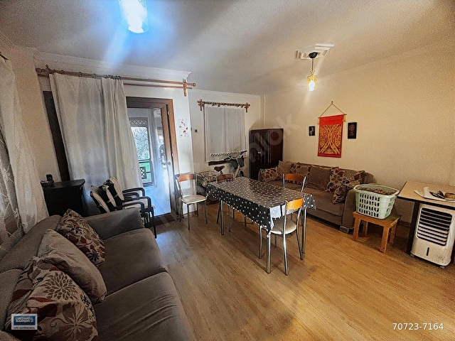ÇANDARLI YILDIZKENT SİTESİNDE 3+1 BAHÇELİ VİLLA - Görsel 18