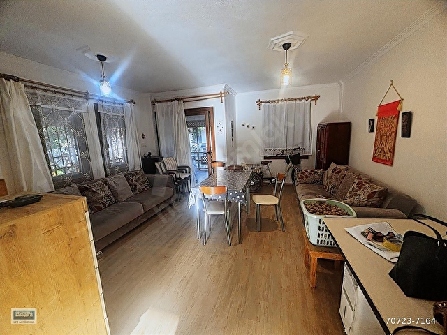 ÇANDARLI YILDIZKENT SİTESİNDE 3+1 BAHÇELİ VİLLA - Görsel 17