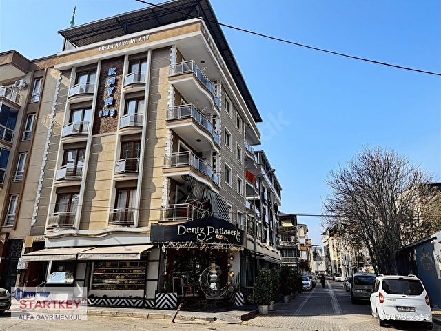 MENEMEN MERKEZİ KONUM KİRALIK 2+1 DAİRE