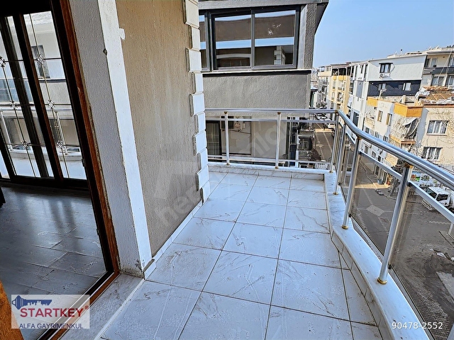 MENEMEN MERKEZİ KONUM KİRALIK 2+1 DAİRE - Görsel 18