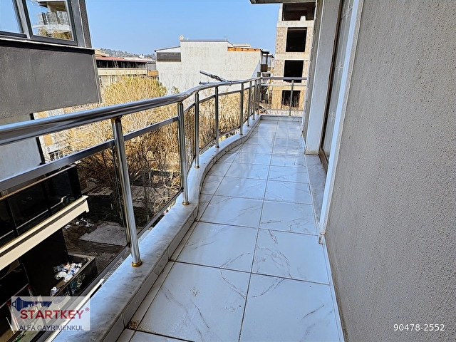 MENEMEN MERKEZİ KONUM KİRALIK 2+1 DAİRE - Görsel 17