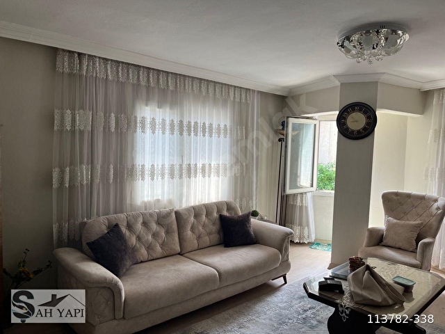 Kahramanlar Fuar kapısı yakını lüx eşyalı 2+1 - Görsel 2