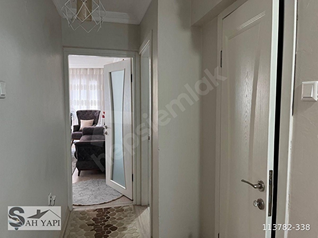 Kahramanlar Fuar kapısı yakını lüx eşyalı 2+1 - Görsel 4