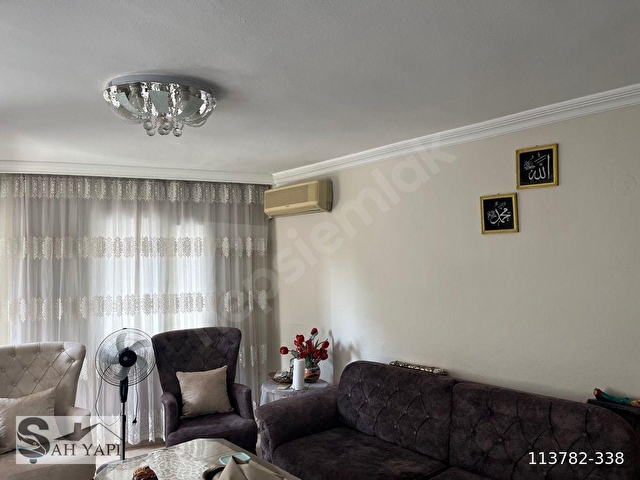 Kahramanlar Fuar kapısı yakını lüx eşyalı 2+1 - Görsel 8