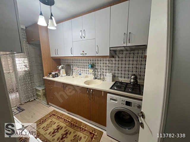 Kahramanlar Fuar kapısı yakını lüx eşyalı 2+1 - Görsel 11