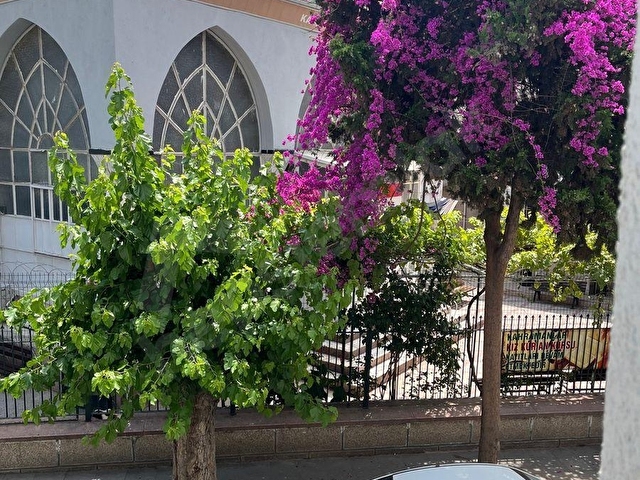 Kahramanlar Fuar kapısı yakını lüx eşyalı 2+1 - Görsel 15