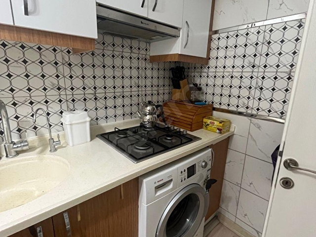 Kahramanlar Fuar kapısı yakını lüx eşyalı 2+1 - Görsel 27