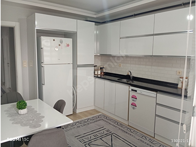 Altıparmaktan Kurtgöz Sit.de 2+1 Geniş Oturumlu Satılık Daire - Görsel 18