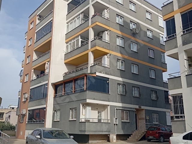 Altıparmaktan Kurtgöz Sit.de 2+1 Geniş Oturumlu Satılık Daire - Görsel 3