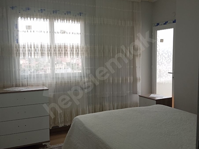 Altıparmaktan Kurtgöz Sit.de 2+1 Geniş Oturumlu Satılık Daire - Görsel 13