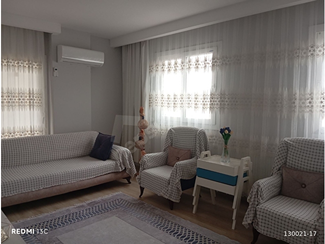Altıparmaktan Kurtgöz Sit.de 2+1 Geniş Oturumlu Satılık Daire - Görsel 9