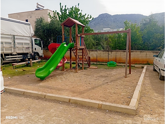 Altıparmaktan Kurtgöz Sit.de 2+1 Geniş Oturumlu Satılık Daire - Görsel 5
