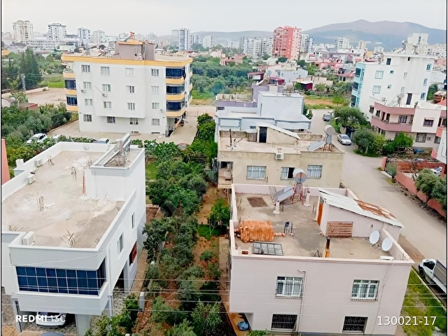 Altıparmaktan Kurtgöz Sit.de 2+1 Geniş Oturumlu Satılık Daire - Görsel 27