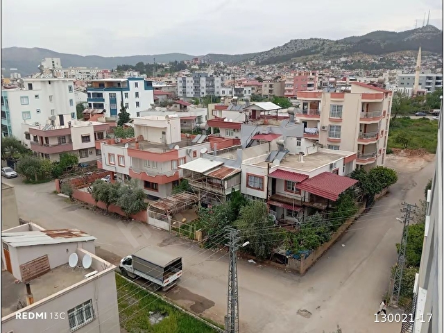 Altıparmaktan Kurtgöz Sit.de 2+1 Geniş Oturumlu Satılık Daire - Görsel 26
